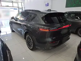 Voyah Free 2025 купить из Китая, цена 5 763 000 ₽ — Suifenhe Auto