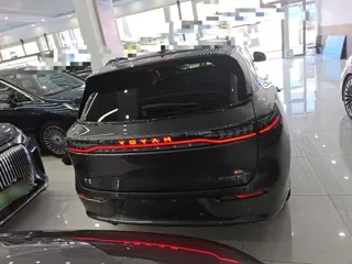 Voyah Free 2025 купить из Китая, цена 5 763 000 ₽ — Suifenhe Auto