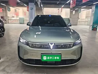 Voyah Free 2025 купить из Китая, цена 6 248 000 ₽ — Suifenhe Auto
