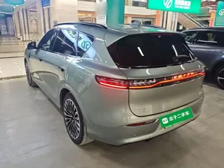 Voyah Free 2025 купить из Китая, цена 6 248 000 ₽ — Suifenhe Auto