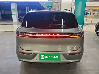Voyah Free 2025 купить из Китая, цена 6 248 000 ₽ — Suifenhe Auto