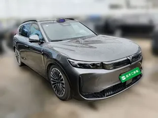Voyah Free 2025 купить из Китая, цена 5 943 000 ₽ — Suifenhe Auto