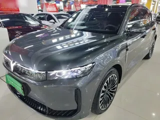 Voyah Free 2025 купить из Китая, цена 4 784 000 ₽ — Suifenhe Auto