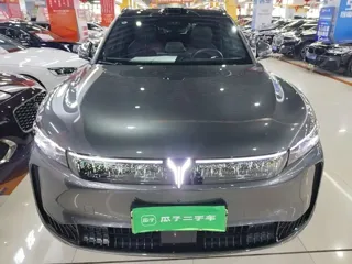Voyah Free 2025 купить из Китая, цена 4 784 000 ₽ — Suifenhe Auto