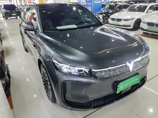 Voyah Free 2025 купить из Китая, цена 4 784 000 ₽ — Suifenhe Auto