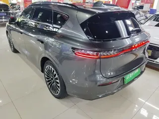Voyah Free 2025 купить из Китая, цена 4 784 000 ₽ — Suifenhe Auto