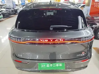Voyah Free 2025 купить из Китая, цена 4 784 000 ₽ — Suifenhe Auto
