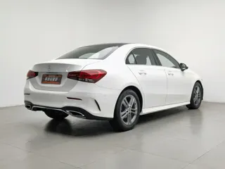 Mercedes-Benz A 2021 купить из Китая, цена 1 761 000 ₽ — Suifenhe Auto