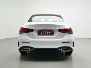 Mercedes-Benz A 2021 купить из Китая, цена 1 761 000 ₽ — Suifenhe Auto