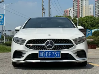 Mercedes-Benz A 2021 купить из Китая, цена 1 811 000 ₽ — Suifenhe Auto