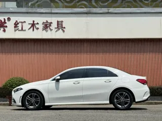 Mercedes-Benz A 2021 купить из Китая, цена 1 811 000 ₽ — Suifenhe Auto
