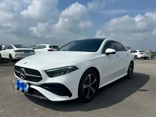Mercedes-Benz A 2024 купить из Китая, цена 3 447 000 ₽ — Suifenhe Auto