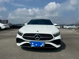Mercedes-Benz A 2024 купить из Китая, цена 3 447 000 ₽ — Suifenhe Auto