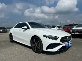 Mercedes-Benz A 2024 купить из Китая, цена 3 447 000 ₽ — Suifenhe Auto