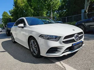 Mercedes-Benz A 2021 купить из Китая, цена 1 776 000 ₽ — Suifenhe Auto