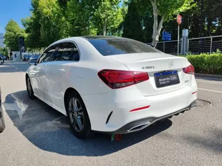 Mercedes-Benz A 2021 купить из Китая, цена 1 776 000 ₽ — Suifenhe Auto