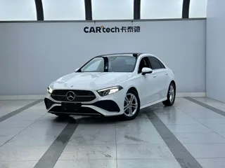 Mercedes-Benz A 2024 купить из Китая, цена 3 263 000 ₽ — Suifenhe Auto