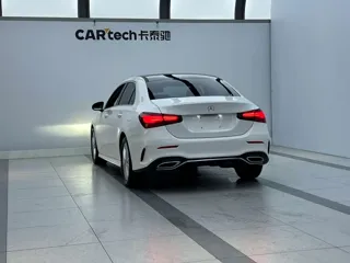 Mercedes-Benz A 2024 купить из Китая, цена 3 263 000 ₽ — Suifenhe Auto