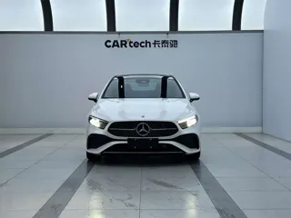 Mercedes-Benz A 2024 купить из Китая, цена 3 263 000 ₽ — Suifenhe Auto