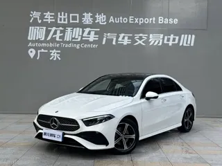 Mercedes-Benz A 2025