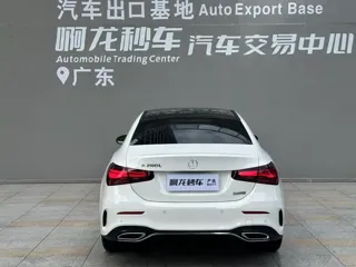 Mercedes-Benz A 2025 купить из Китая, цена 3 926 000 ₽ — Suifenhe Auto