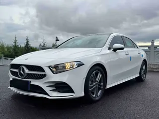 Mercedes-Benz A 2022 купить из Китая, цена 2 445 000 ₽ — Suifenhe Auto