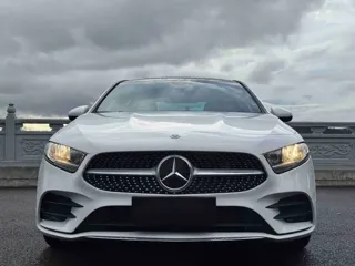 Mercedes-Benz A 2022 купить из Китая, цена 2 445 000 ₽ — Suifenhe Auto