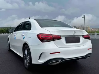 Mercedes-Benz A 2022 купить из Китая, цена 2 445 000 ₽ — Suifenhe Auto