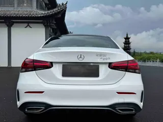 Mercedes-Benz A 2022 купить из Китая, цена 2 445 000 ₽ — Suifenhe Auto