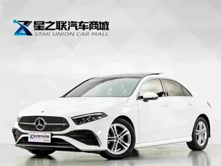 Mercedes-Benz A 2024 купить из Китая, цена 2 555 000 ₽ — Suifenhe Auto