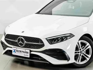 Mercedes-Benz A 2024 купить из Китая, цена 2 555 000 ₽ — Suifenhe Auto