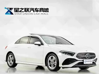 Mercedes-Benz A 2024 купить из Китая, цена 2 555 000 ₽ — Suifenhe Auto
