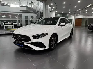 Mercedes-Benz A 2024 купить из Китая, цена 3 725 000 ₽ — Suifenhe Auto