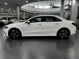 Mercedes-Benz A 2024 купить из Китая, цена 3 725 000 ₽ — Suifenhe Auto