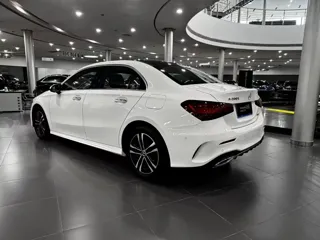 Mercedes-Benz A 2024 купить из Китая, цена 3 725 000 ₽ — Suifenhe Auto