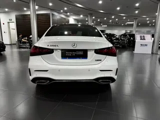 Mercedes-Benz A 2024 купить из Китая, цена 3 725 000 ₽ — Suifenhe Auto