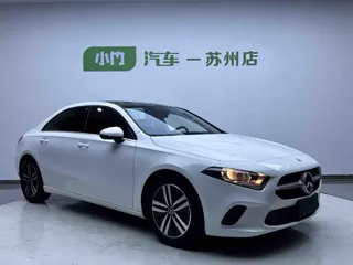 Mercedes-Benz A 2023 купить из Китая, цена 1 993 000 ₽ — Suifenhe Auto