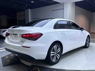 Mercedes-Benz A 2023 купить из Китая, цена 1 993 000 ₽ — Suifenhe Auto
