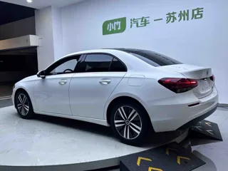 Mercedes-Benz A 2023 купить из Китая, цена 1 993 000 ₽ — Suifenhe Auto