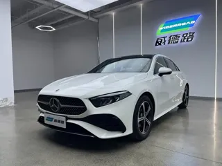 Mercedes-Benz A 2024