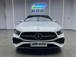 Mercedes-Benz A 2024 купить из Китая, цена 3 782 000 ₽ — Suifenhe Auto
