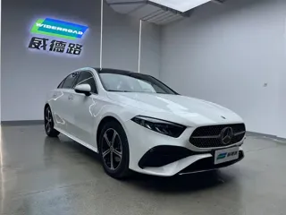 Mercedes-Benz A 2024 купить из Китая, цена 3 782 000 ₽ — Suifenhe Auto