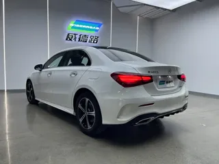 Mercedes-Benz A 2024 купить из Китая, цена 3 782 000 ₽ — Suifenhe Auto