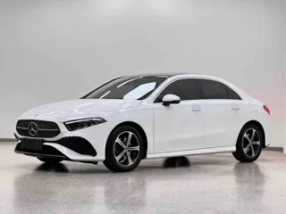 Mercedes-Benz A 2025