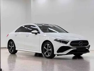 Mercedes-Benz A 2025 купить из Китая, цена 4 117 000 ₽ — Suifenhe Auto