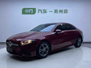 Mercedes-Benz A 2022 купить из Китая, цена 2 459 000 ₽ — Suifenhe Auto