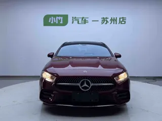 Mercedes-Benz A 2022 купить из Китая, цена 2 459 000 ₽ — Suifenhe Auto