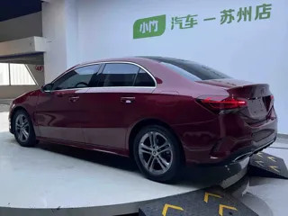 Mercedes-Benz A 2022 купить из Китая, цена 2 459 000 ₽ — Suifenhe Auto