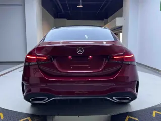 Mercedes-Benz A 2022 купить из Китая, цена 2 459 000 ₽ — Suifenhe Auto