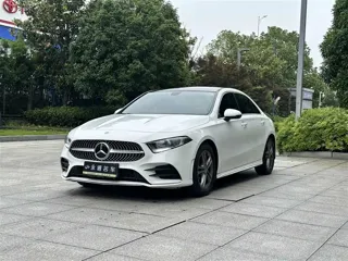 Mercedes-Benz A 2021 купить из Китая, цена 1 774 000 ₽ — Suifenhe Auto